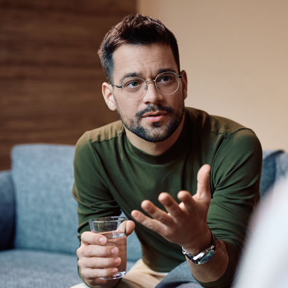 Ketamine Therapy for Anxiety Featured Image